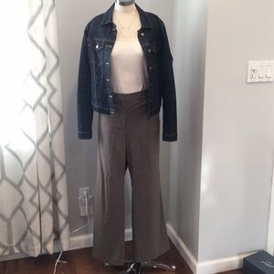 WOW Beautiful taupe dress pants